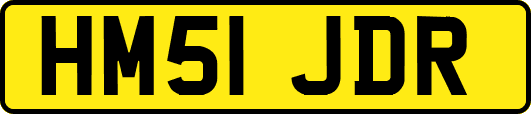 HM51JDR