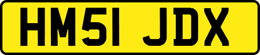 HM51JDX