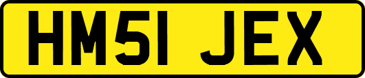 HM51JEX