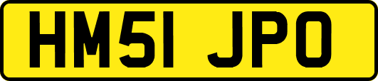 HM51JPO