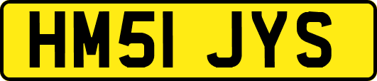 HM51JYS