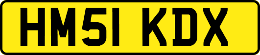 HM51KDX