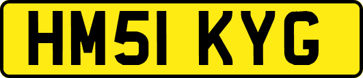 HM51KYG