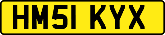 HM51KYX