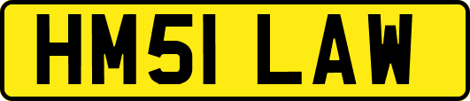 HM51LAW