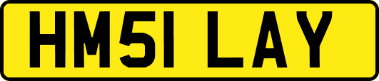 HM51LAY