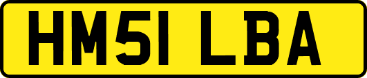 HM51LBA