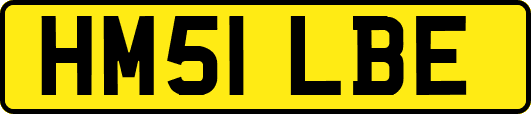 HM51LBE