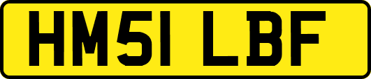 HM51LBF