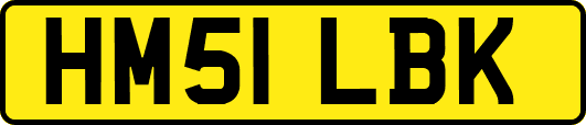 HM51LBK