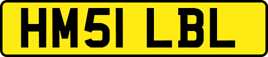 HM51LBL