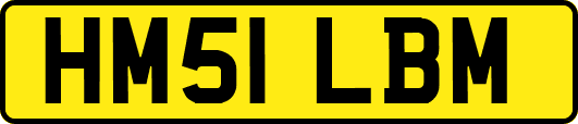 HM51LBM