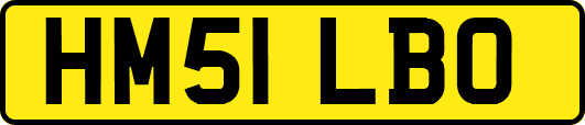 HM51LBO