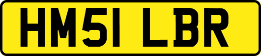 HM51LBR