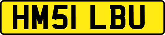 HM51LBU