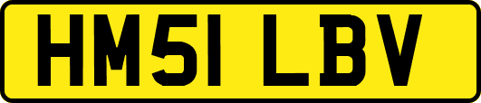 HM51LBV