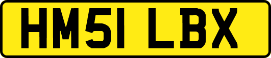 HM51LBX