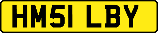 HM51LBY