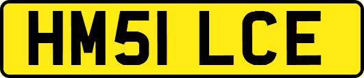 HM51LCE