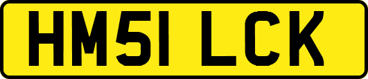 HM51LCK