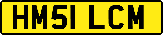 HM51LCM