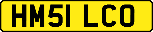 HM51LCO