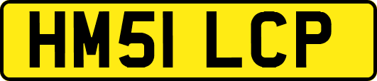 HM51LCP