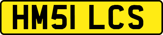 HM51LCS