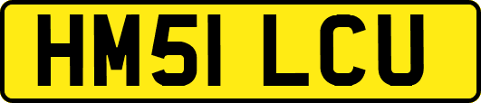 HM51LCU