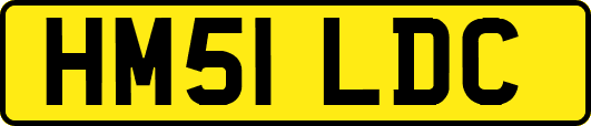 HM51LDC