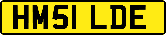 HM51LDE