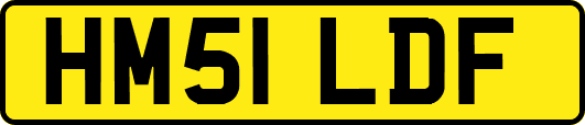 HM51LDF