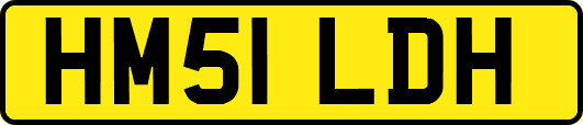 HM51LDH