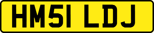 HM51LDJ