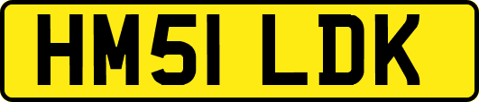 HM51LDK