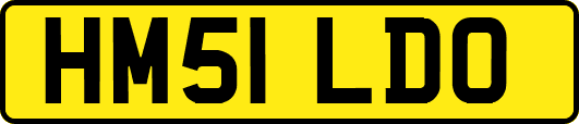 HM51LDO