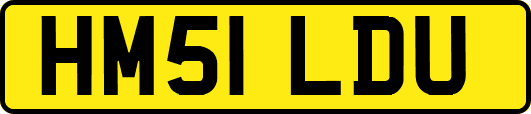 HM51LDU