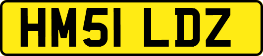 HM51LDZ