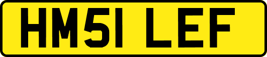 HM51LEF