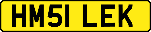 HM51LEK