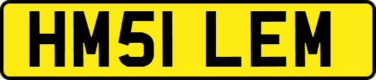 HM51LEM