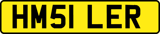 HM51LER