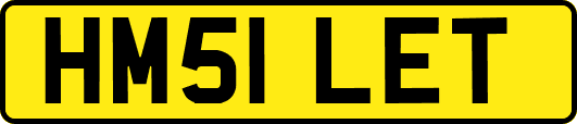 HM51LET