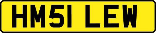 HM51LEW