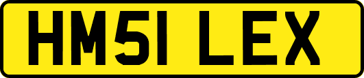 HM51LEX