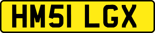 HM51LGX