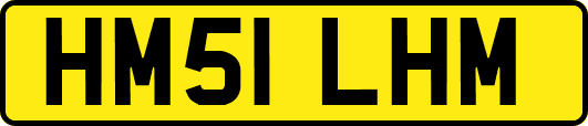 HM51LHM