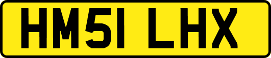 HM51LHX