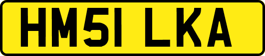 HM51LKA