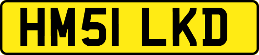 HM51LKD